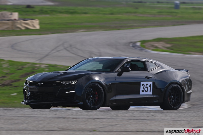 Chevrolet Camaro ZL1