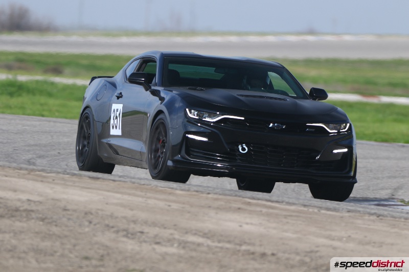 Chevrolet Camaro ZL1