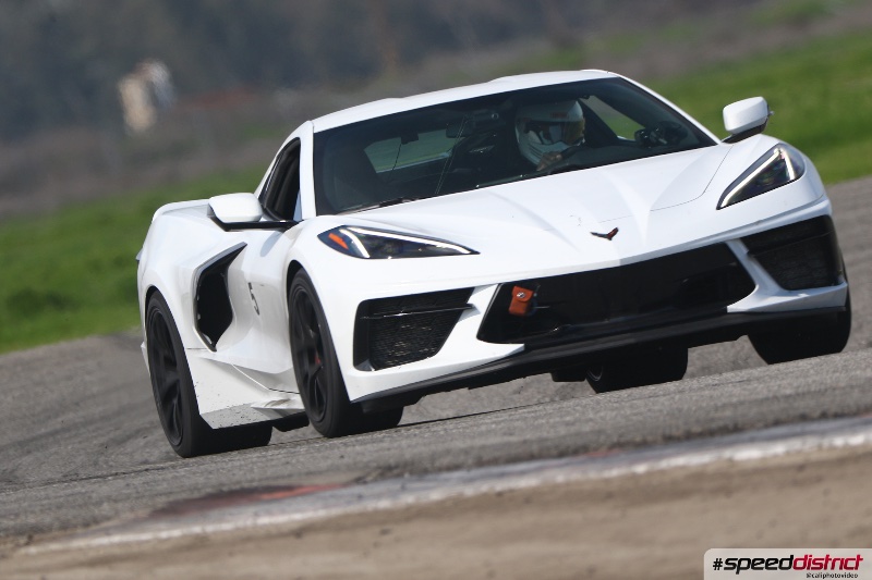 Chevrolet Corvette STI