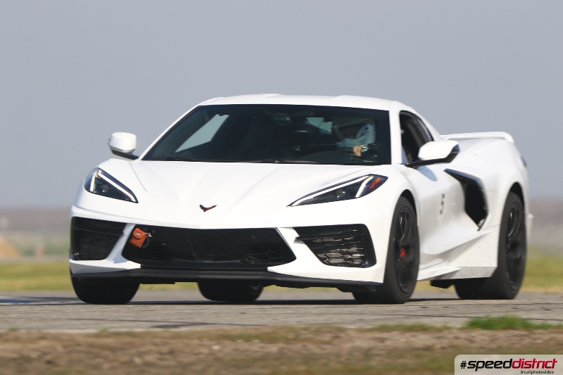 Chevrolet Corvette STI