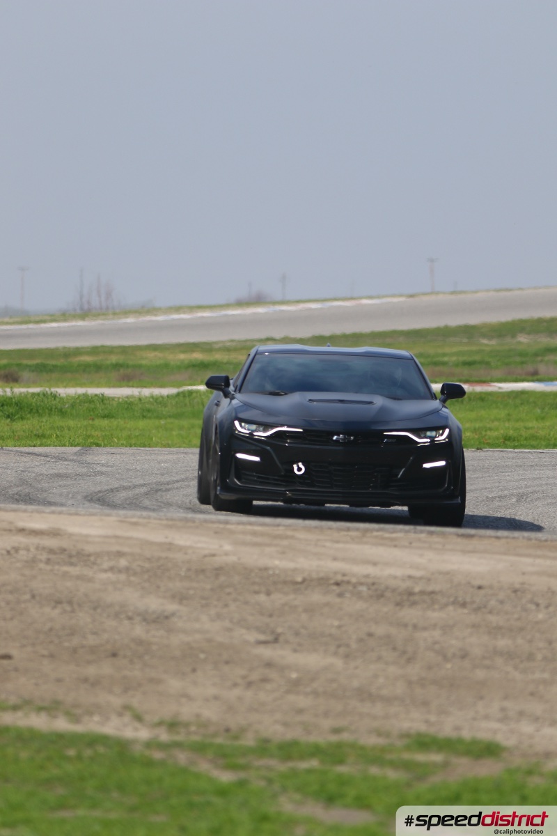 Chevrolet Camaro ZL1