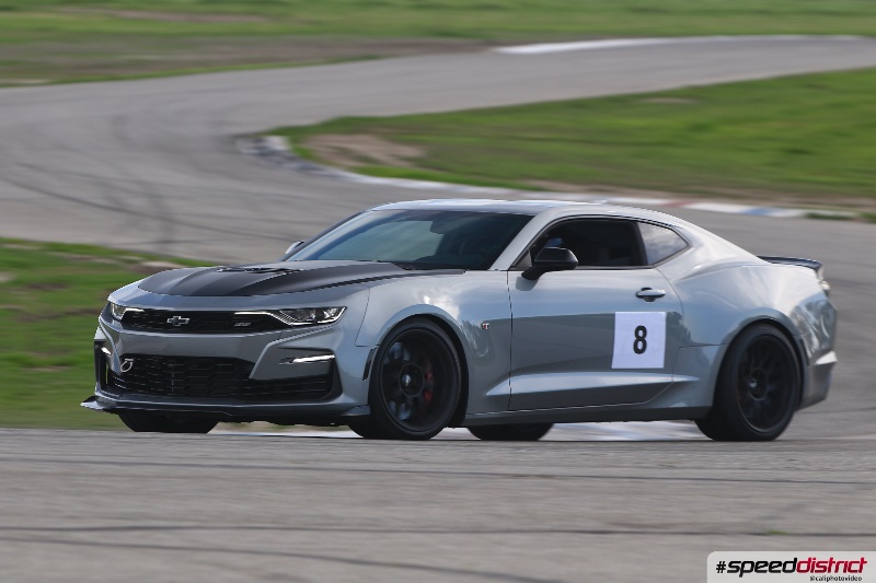 Chevrolet Camaro ZL1
