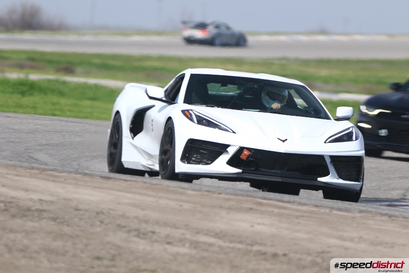 Chevrolet Corvette STI