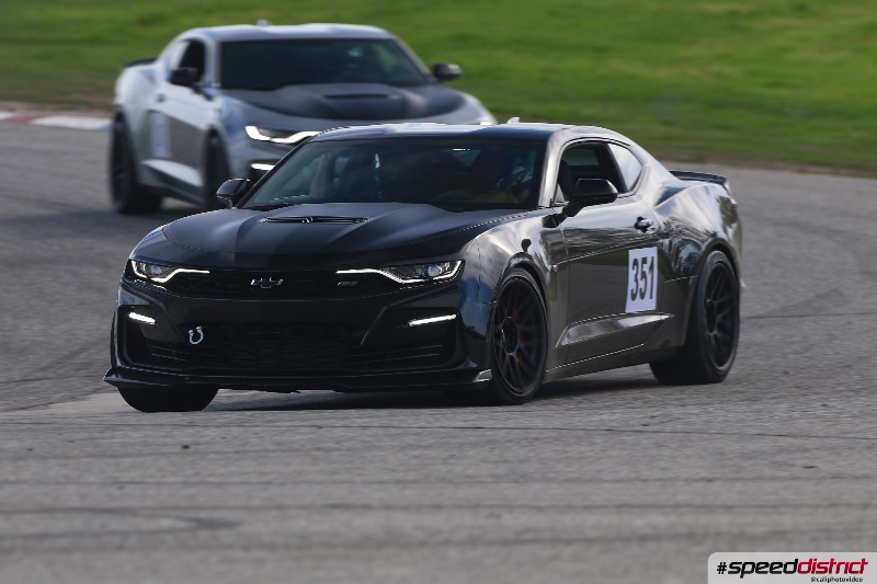 Chevrolet Camaro ZL1