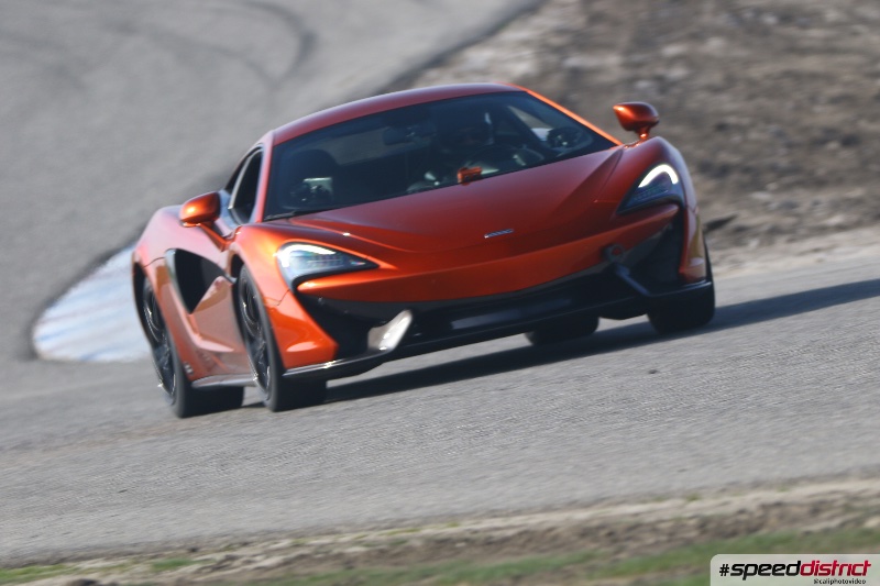 McLaren 570S