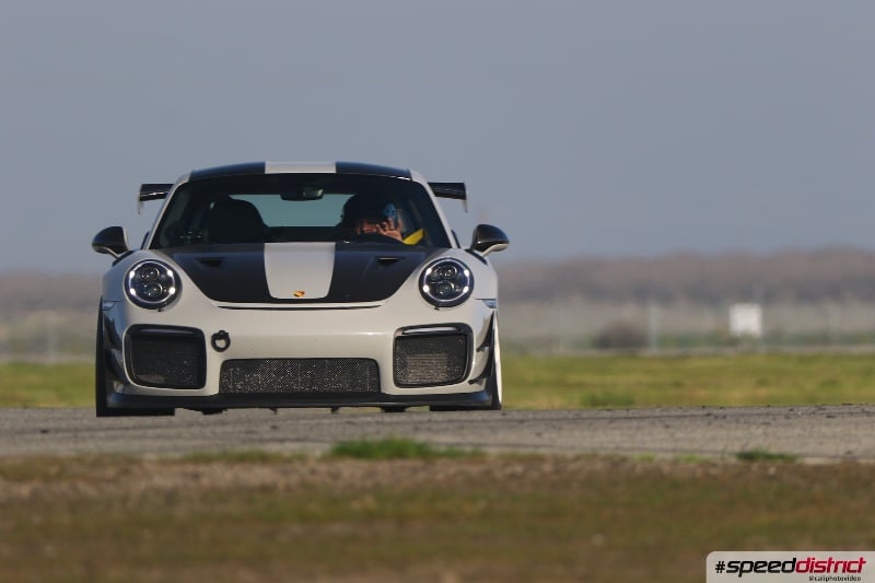 Porsche 911 GT2 RS