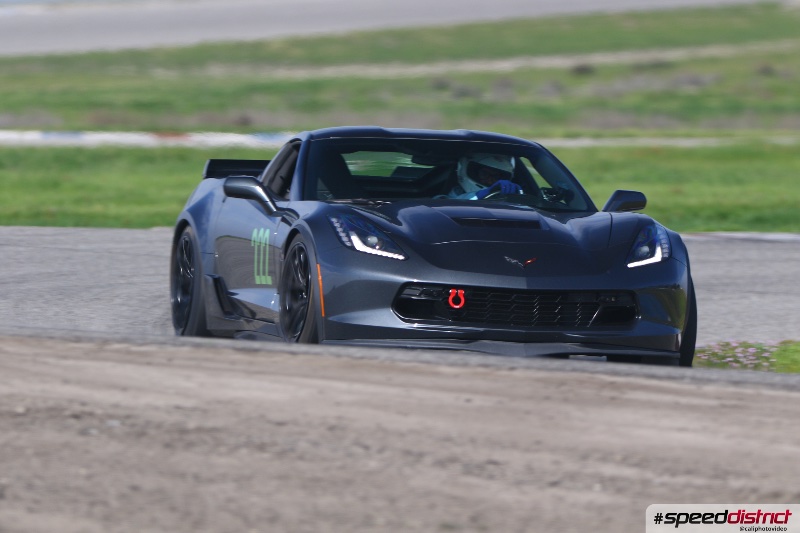 Chevrolet Corvette Z06