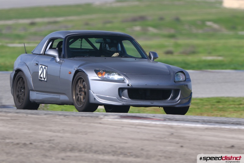 Honda S2000