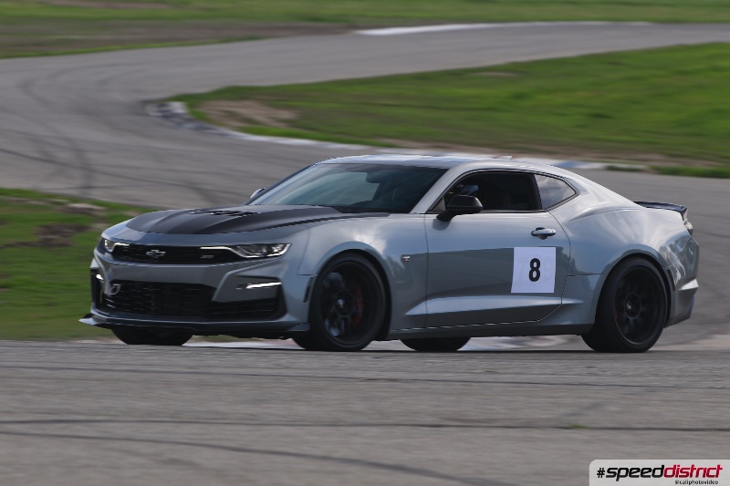 Chevrolet Camaro ZL1