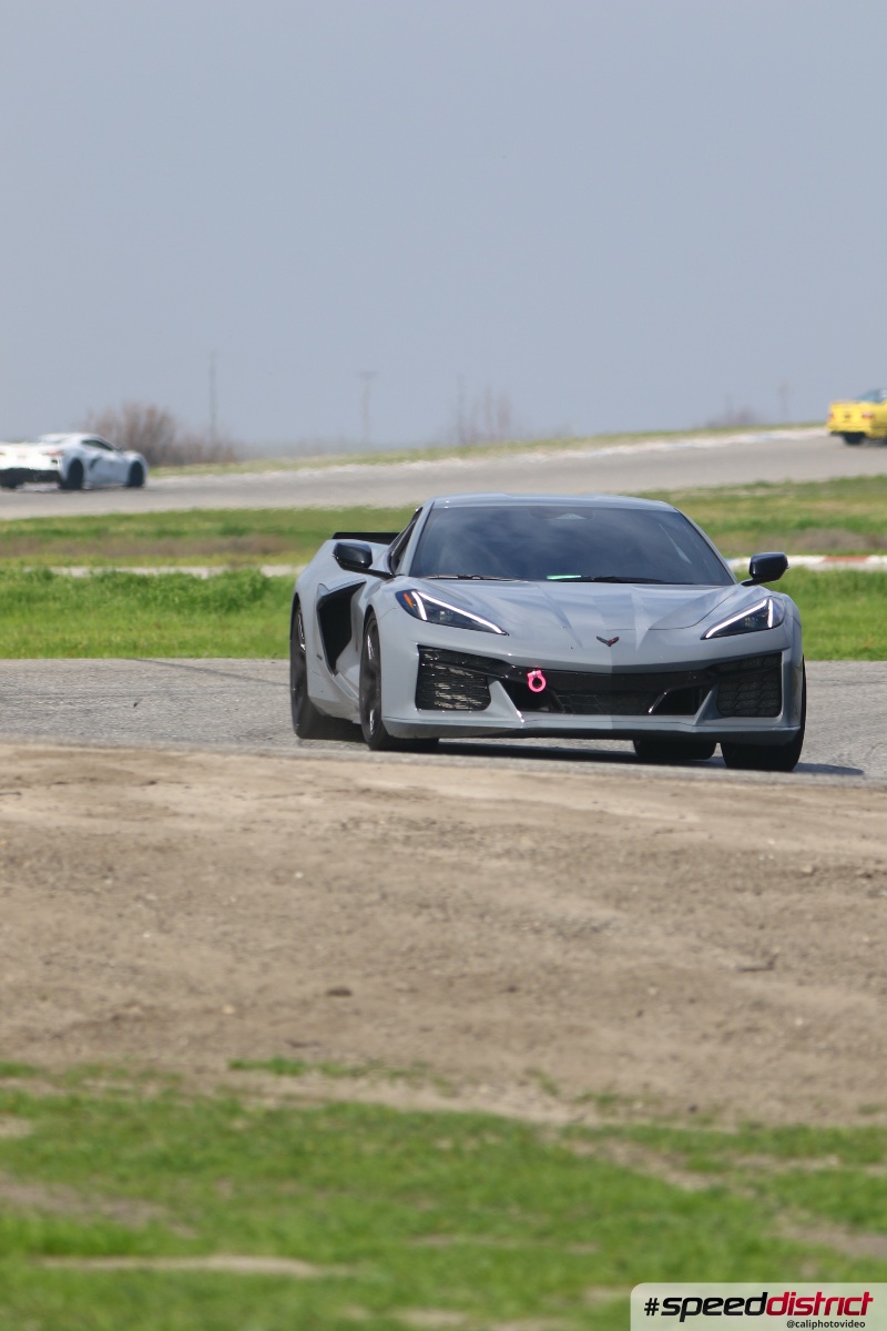 Chevrolet Corvette STI