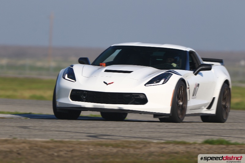 Chevrolet Corvette Z06