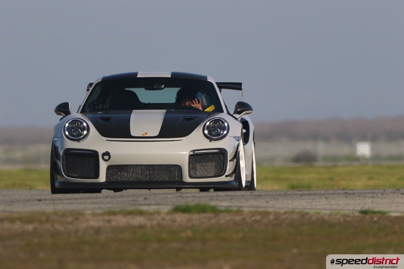 Porsche 911 GT2 RS