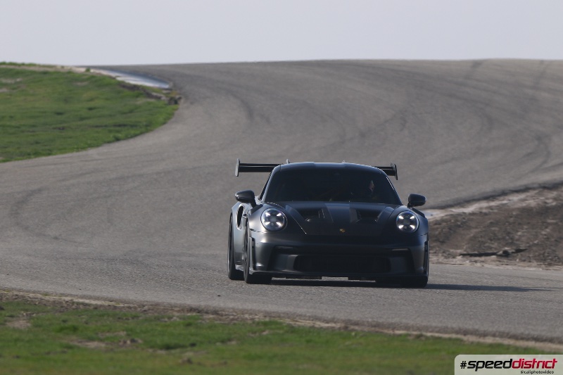 Porsche 911 GT3 RS black