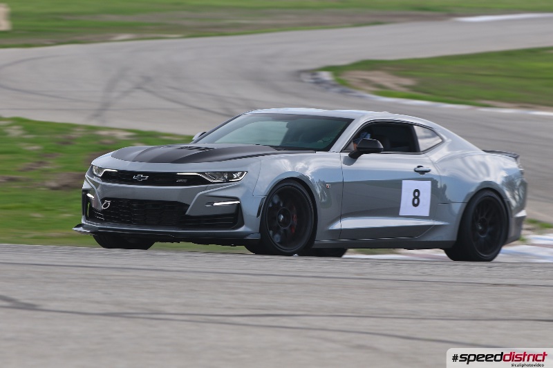 Chevrolet Camaro ZL1