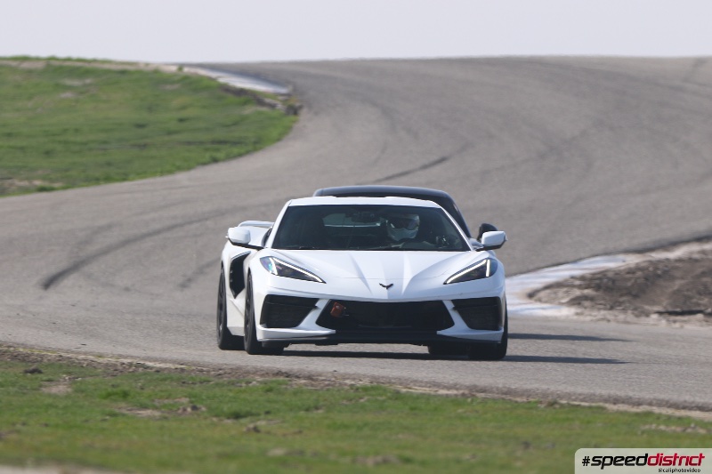 Chevrolet Corvette STI