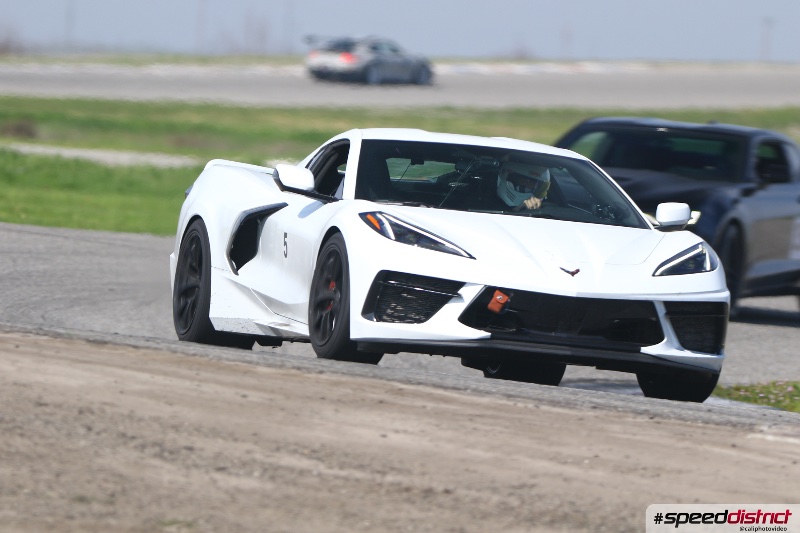 Chevrolet Corvette STI