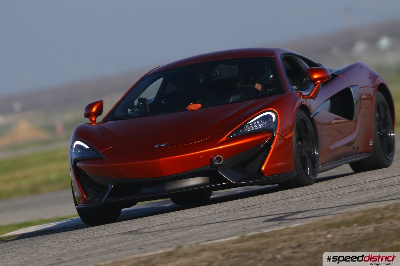 McLaren 570S