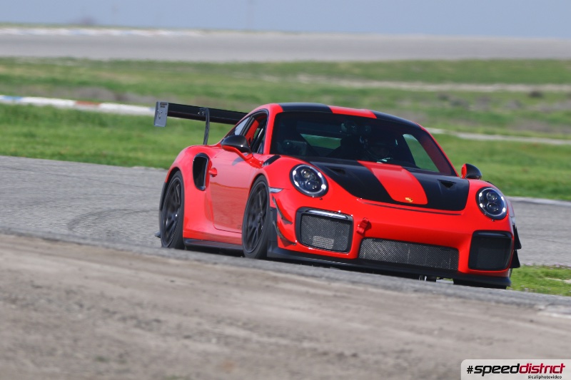 Porsche 911 GT2 RS