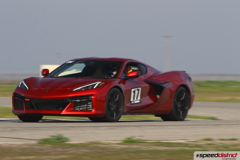 Chevrolet Corvette STI