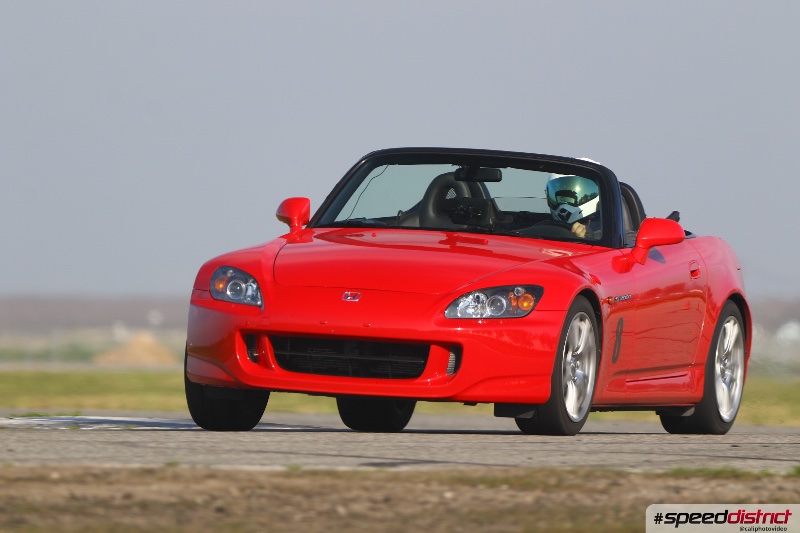 Honda S2000