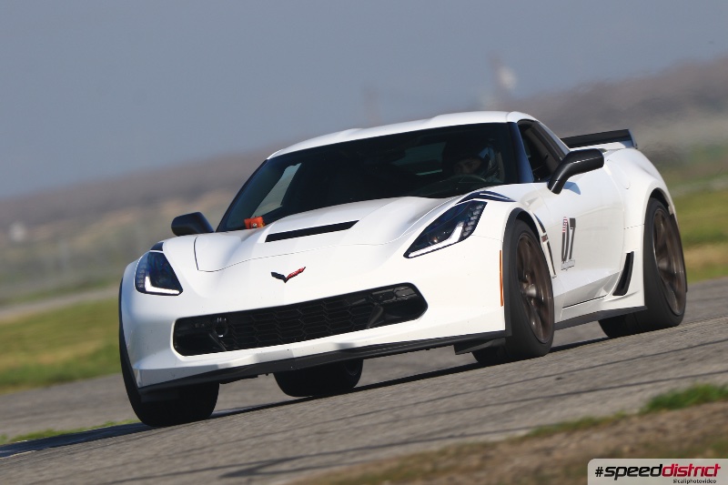 Chevrolet Corvette Z06