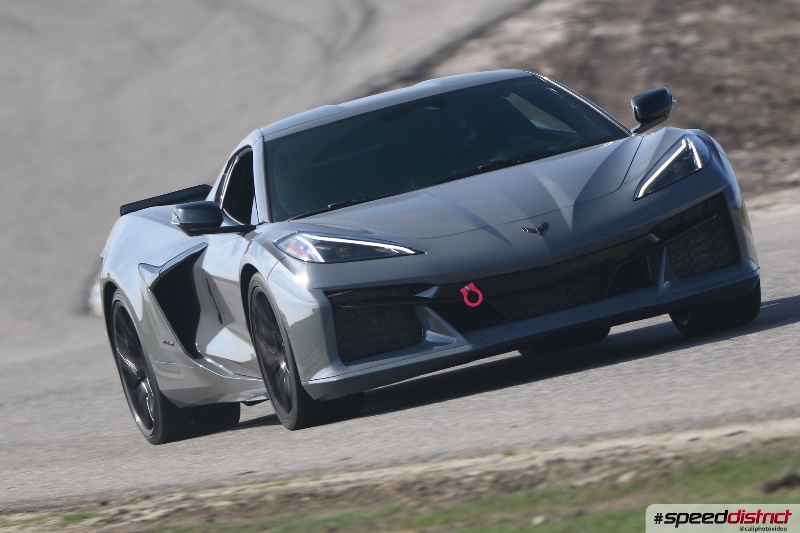 Chevrolet Corvette STI