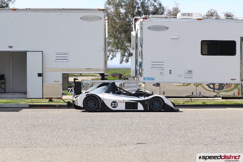 Radical SR3 white