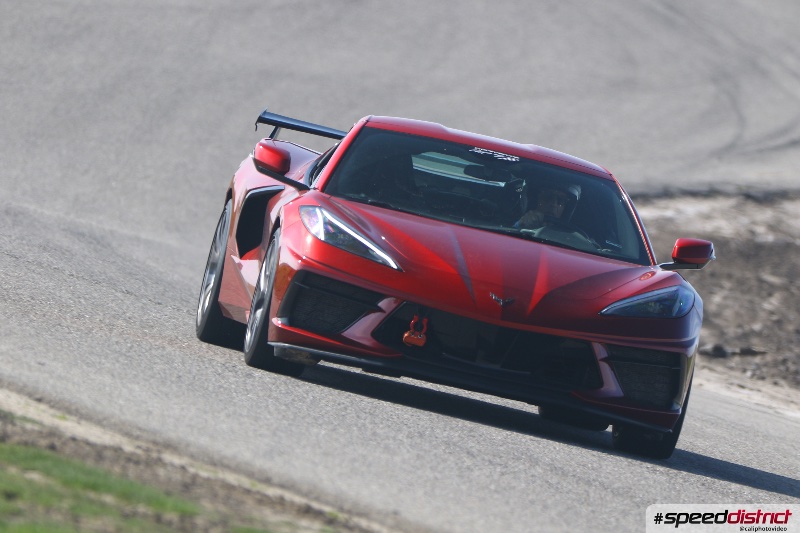 Chevrolet Corvette STI