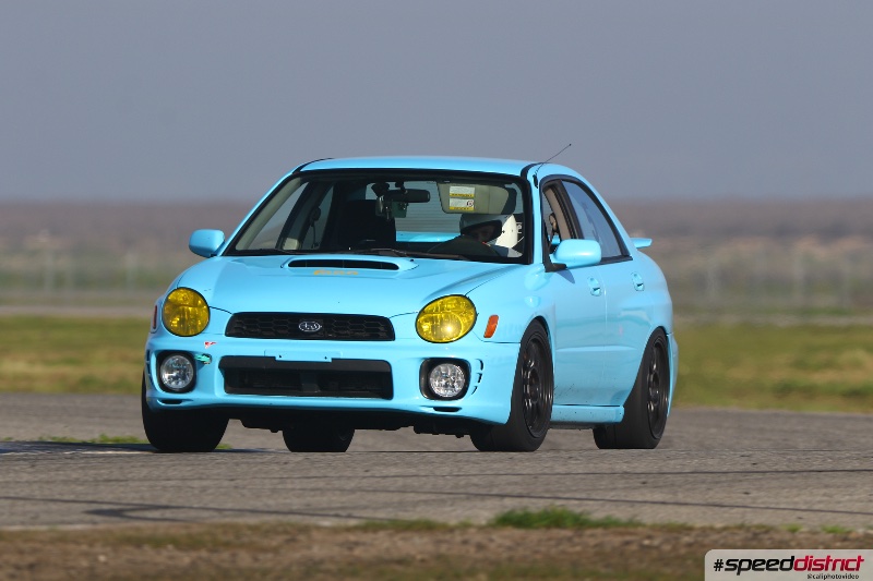 Subaru Impreza WRX STI