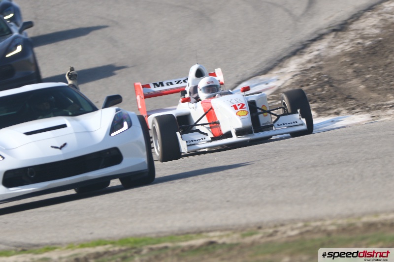 Chevrolet Corvette STI