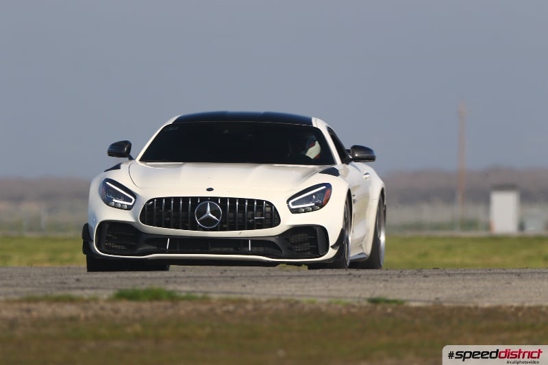 Mercedes GT