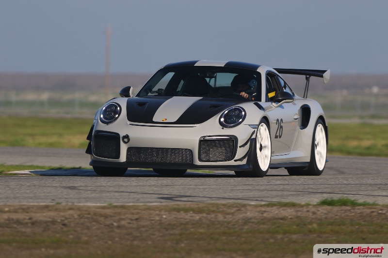 Porsche 911 GT2 RS
