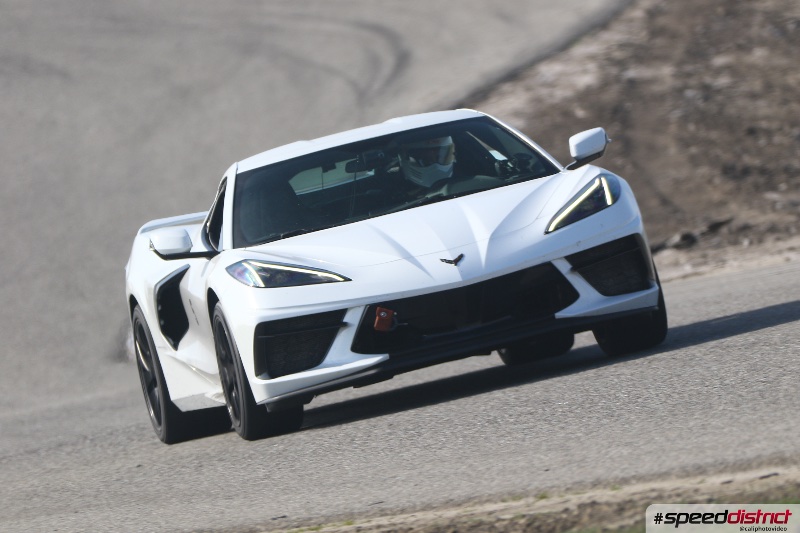 Chevrolet Corvette STI