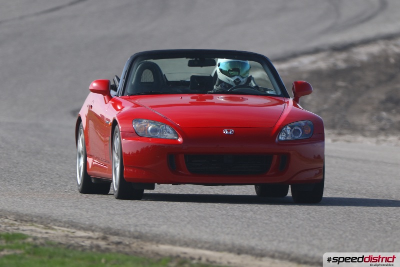 Honda S2000