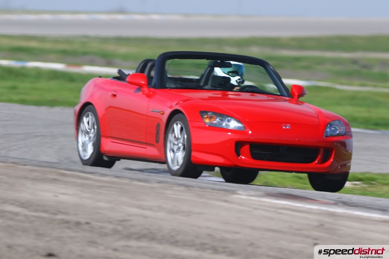 Honda S2000