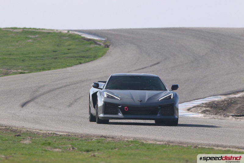 Chevrolet Corvette STI