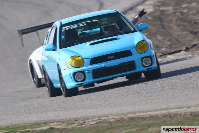 Subaru Impreza WRX STI