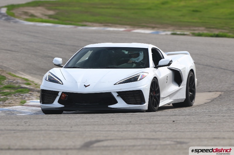 Chevrolet Corvette STI