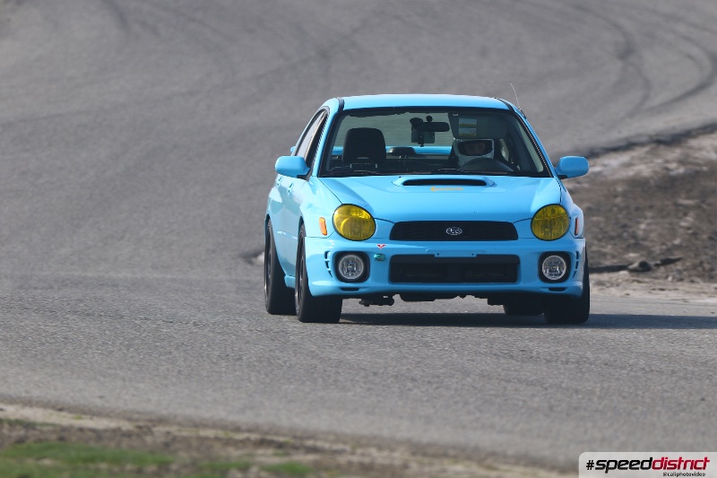 Subaru Impreza WRX STI