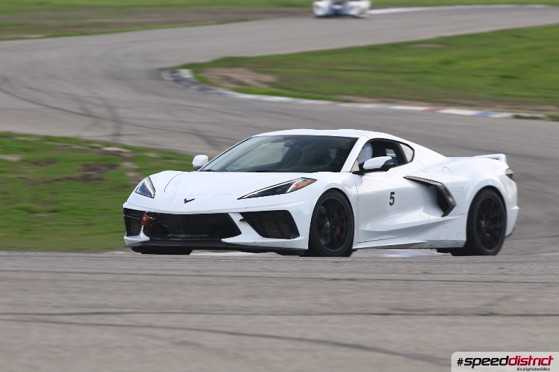 Chevrolet Corvette STI