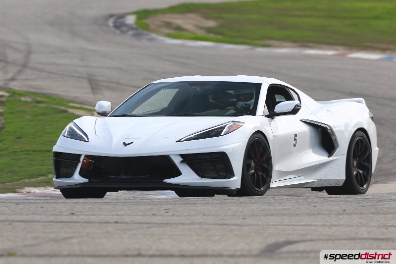 Chevrolet Corvette STI