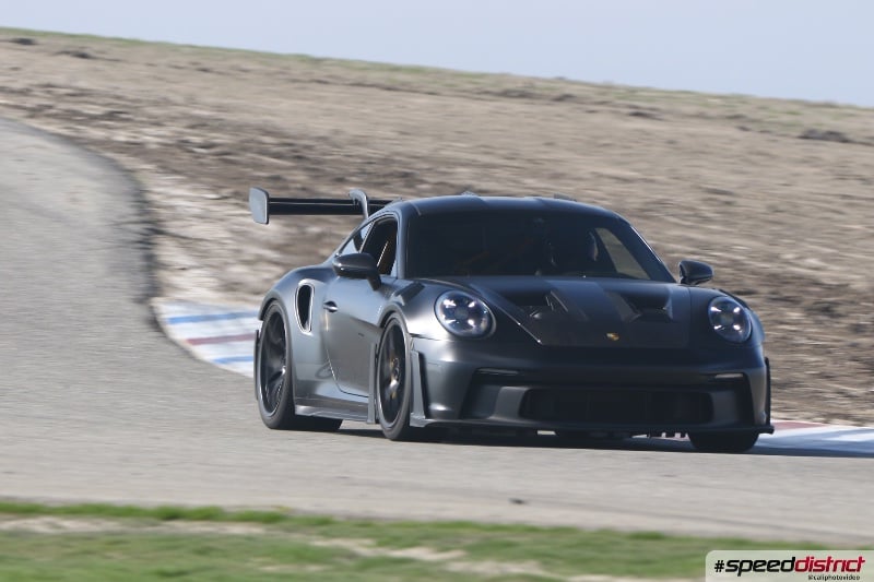 Porsche 911 GT3 RS