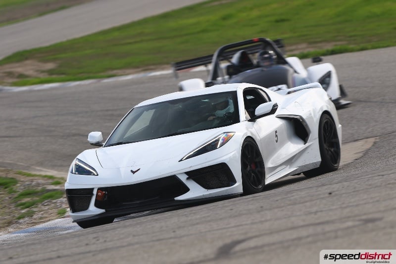 Chevrolet Corvette STI