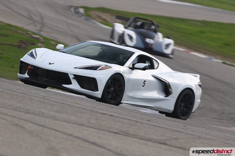 Chevrolet Corvette STI