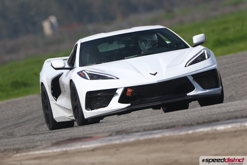 Chevrolet Corvette STI