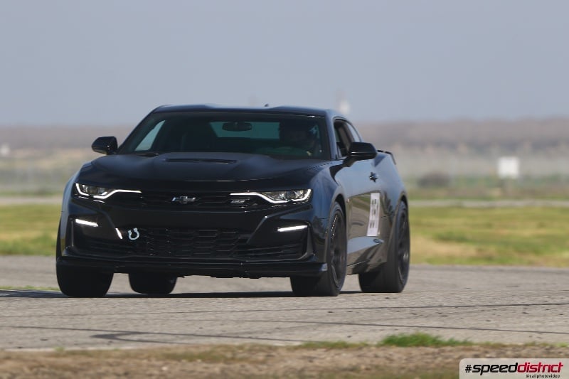 Chevrolet Camaro ZL1