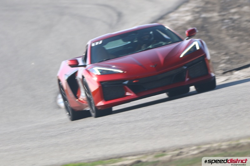 Chevrolet Corvette STI