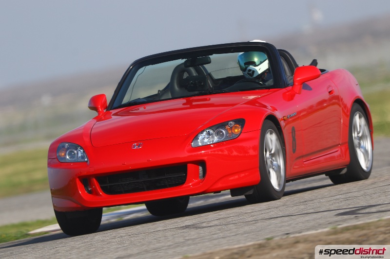 Honda S2000