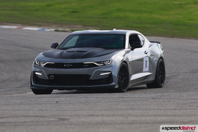 Chevrolet Camaro ZL1