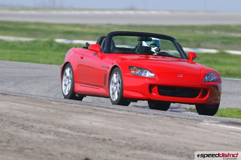 Honda S2000